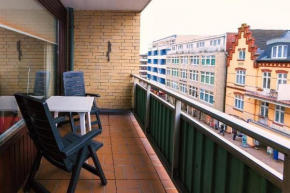 Отель Sylter-Moewe-Appartement-27  Вестерланд